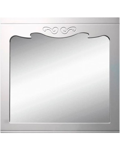 Зеркало Creto Viva 80 13-80W White