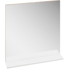 Зеркало Ravak Rosa II 76 X000001298 Капучино