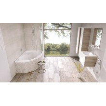 Зеркало Ravak Rosa II 76 X000001298 Капучино