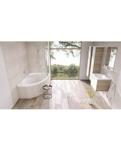 Зеркало Ravak Rosa II 76 X000001298 Капучино