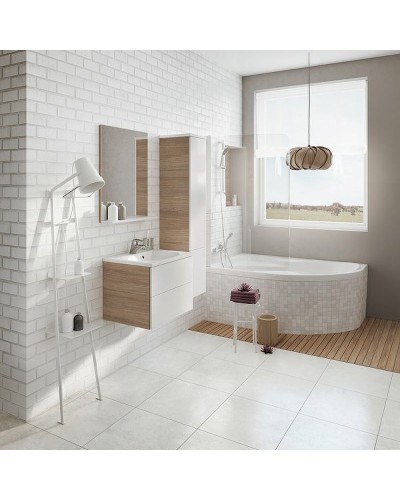 Зеркало Ravak Rosa II 60 X000000932 Капучино