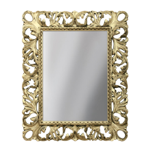 Аврора R.0021.BA.ZF.col 142 Зеркало (золото, прямоугольное)