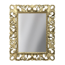 Аврора R.0021.BA.ZF.col 142 Зеркало (золото, прямоугольное)