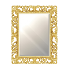 Аврора R.1021.BA.ZF.col 142 Зеркало 750х970 (золото, прямоугольное)