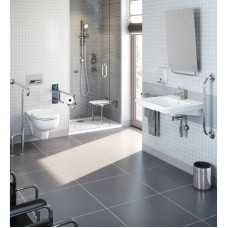 Зеркало 50х75 см Vitra Arkitekt 320-1131