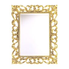 Аврора R.1076.PA.ZF col 142 Зеркало (золото, прямоугольное)