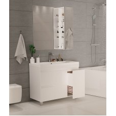 Зеркало 1MarKa Cube 60 У83243 с фацетом