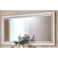 Зеркало 157х75 см слоновая кость состаренная Atoll Джулия