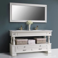 Зеркало 157х75 см слоновая кость серебряная патина Atoll Джулия