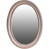 Зеркало 74х96 см персик Atoll Флоренция