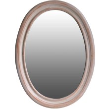 Зеркало 74х96 см персик Atoll Флоренция