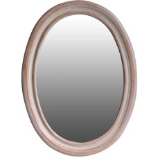 Зеркало 74х96 см персик Atoll Флоренция