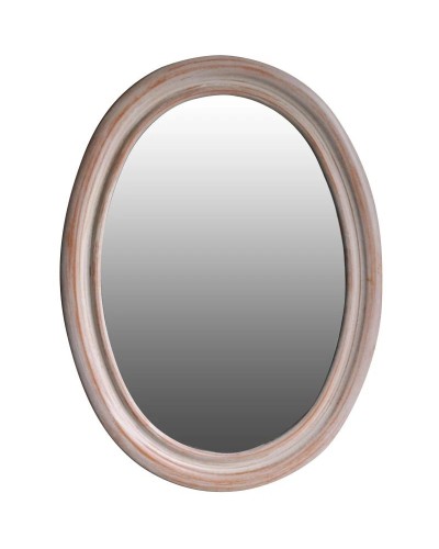 Зеркало 74х96 см персик Atoll Флоренция