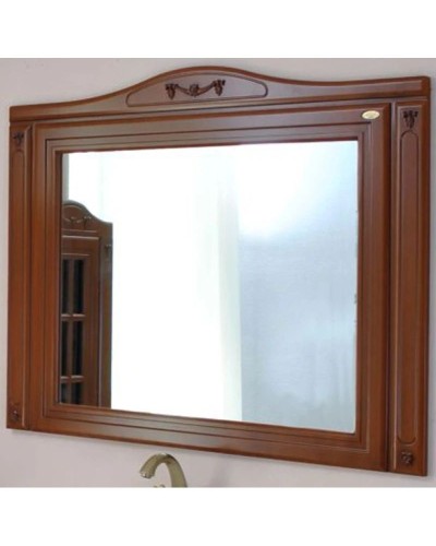 Зеркало 122,5х97 см scuro Atoll Верона