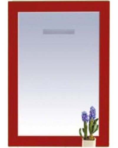 Европа - 50 Зеркало (свет) красное