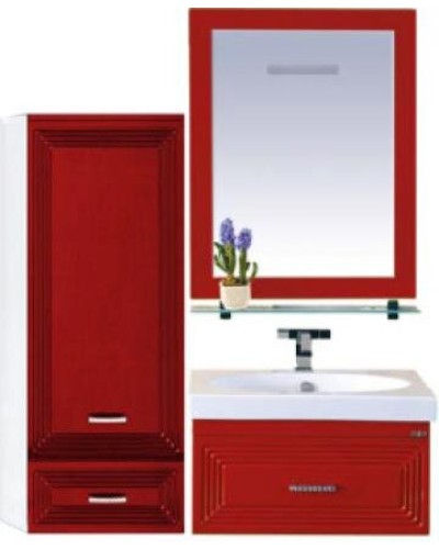 Европа - 50 Зеркало (свет) красное