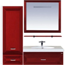 Европа - 90 Зеркало (свет) красное