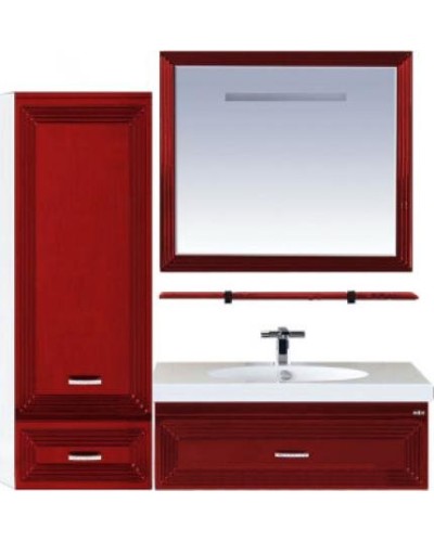 Европа - 90 Зеркало (свет) красное