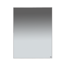 Марс - 60 Зеркало в алюминиевом профиле