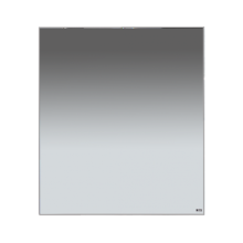 Марс - 70 Зеркало в алюминиевом профиле