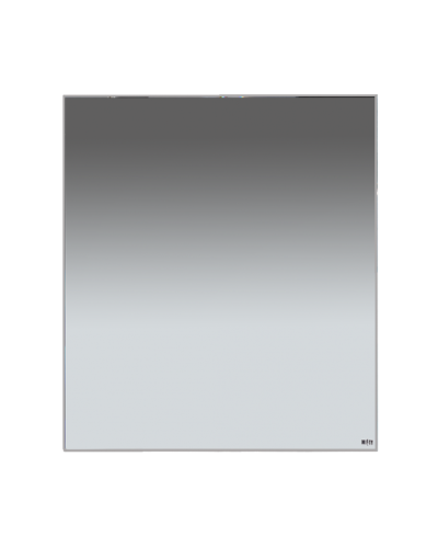 Марс - 70 Зеркало в алюминиевом профиле