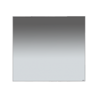 Марс - 90 Зеркало в алюминиевом профиле