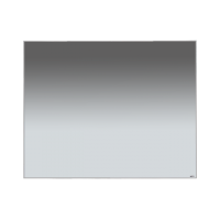 Марс -100 Зеркало в алюминиевом профиле