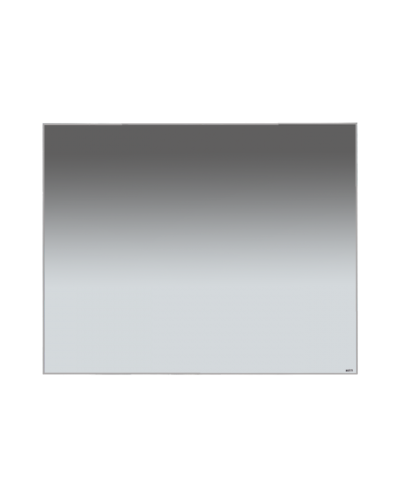 Марс -100 Зеркало в алюминиевом профиле