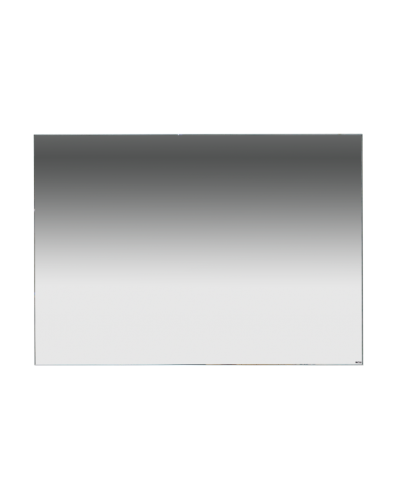 Марс -120 Зеркало в алюминиевом профиле