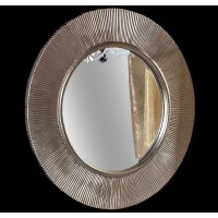 Зеркало Boheme NeoArt Shine 82 528-SL Серебро