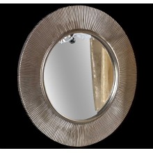 Зеркало Boheme NeoArt Shine 82 528-SL Серебро