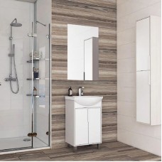 Зеркало 50х80 см Акватон Рико 1A216302RI010