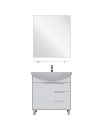 Зеркало 80х80 см Акватон Рико 1A216502RI010