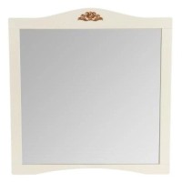 Зеркало слоновая кость 100х102,4 см Акватон Версаль 1A188102VSZA0