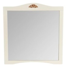 Зеркало слоновая кость 100х102,4 см Акватон Версаль 1A188102VSZA0
