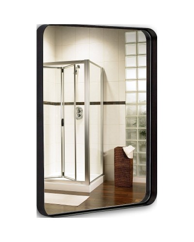 Зеркало Creto Terra notte 55 17-550800TN Черное