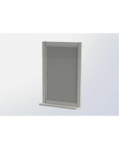 Зеркало Aquanet Бостон М 60 209675 Белое