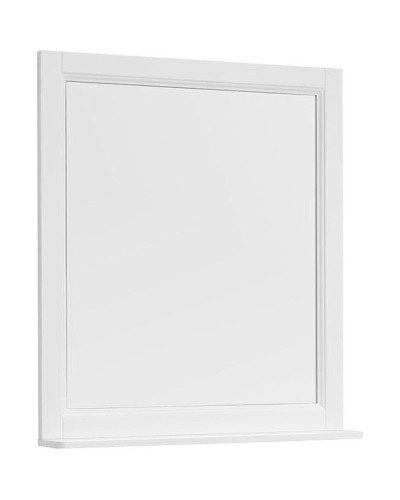 Зеркало Aquanet Бостон М 80 209676 Белое