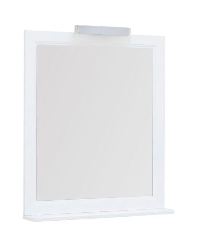 Зеркало Aquanet Бостон М 80 209676 Белое