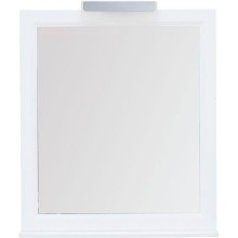 Зеркало Aquanet Бостон М 80 209676 Белое
