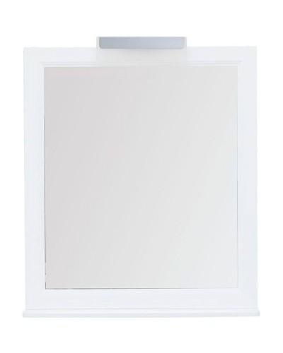 Зеркало Aquanet Бостон М 80 209676 Белое