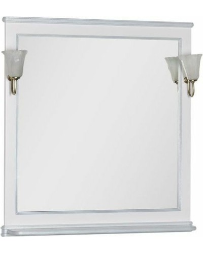 Зеркало Aquanet Валенса 100 180290 Белое