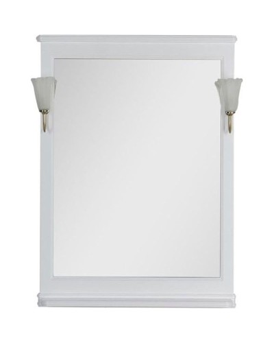 Зеркало Aquanet Валенса 70 180150 Белое