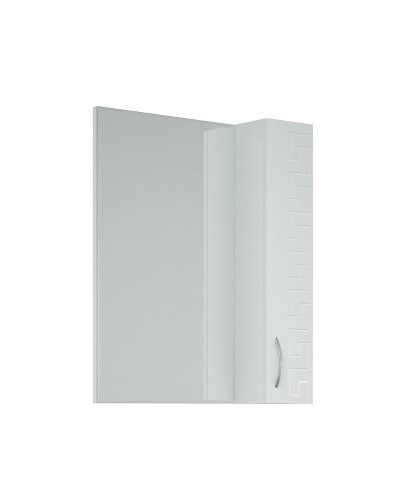 Зеркало со шкафом Corozo Олимп 60 SD-00000653 Белое