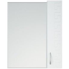 Зеркало со шкафом Corozo Олимп 60 SD-00000653 Белое