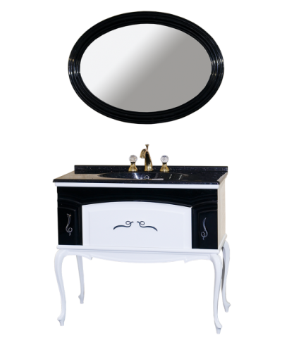 Флоренция - 100 Зеркало черное