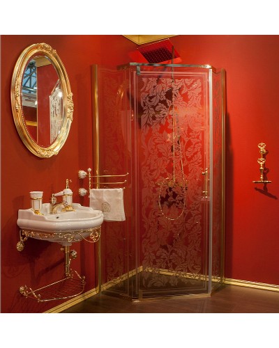 Зеркало Migliore CDB 60 ML.COM-70.503.AG Серебро