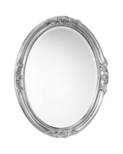 Зеркало Migliore CDB 60 ML.COM-70.503.AG Серебро