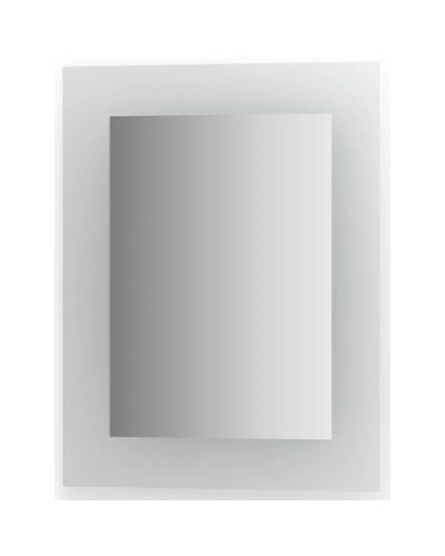 Зеркало 40х50 см Evoform Fashion BY 0416