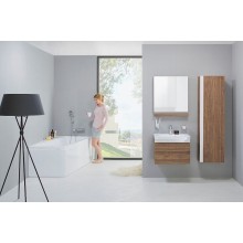 Зеркало Ravak 10° 65 X000000852 Серое